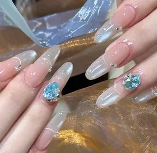 ネイル Molly _nailのネイルデザイン
