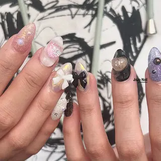 ネイル nasu maoのネイルデザイン