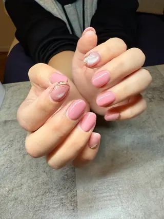 ネイル Ｔｉａｒｙ. ａｃｏのネイルデザイン