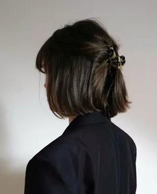 【arc】 佐藤未希穂/レイヤーのヘアスタイル