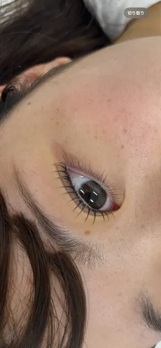 マツエク・マツパ 🤍かの🤍 Choco Lashのマツエク・マツパデザイン