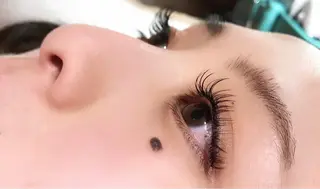 マツエク・マツパ francesca eyelash所属・中島 顕子のマツエク・マツパデザイン