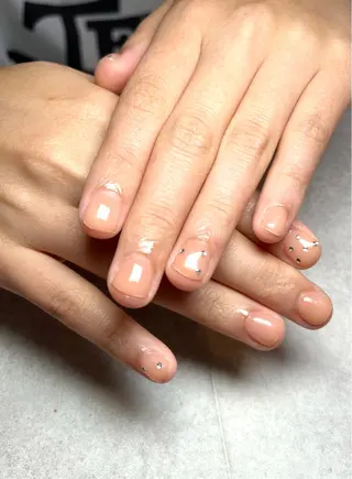 ネイル elu 船橋店 Fukaのネイルデザイン