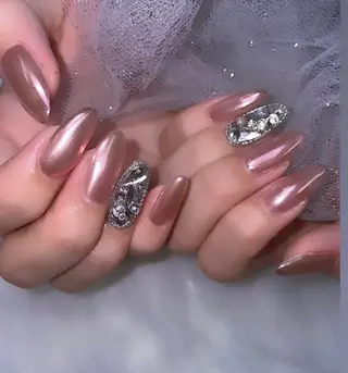 ネイル 高草木 桃香のネイルデザイン