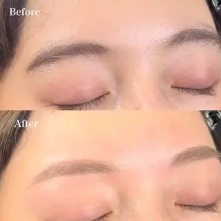 アイブロウ アイブロウサロン Lulu Brow姫路店【眉毛専門店】所属・Lulu Brow Manahoの眉毛・アイブロウイメージ