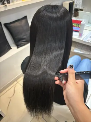 ロング カラー 🌻髪質改善カラー 🌻Yunaのヘアスタイル