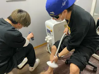 セルフ脱毛/美尻イス キングスサロン熊本のエステ・リラクイメージ