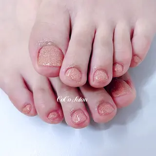 ネイル CoCoSalon ネイル/まつ毛予約のネイルデザイン