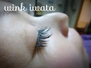 マツエク・マツパ MALLET所属・松井 亜衣のマツエク・マツパデザイン