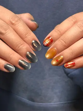 ネイル つめピリカ所属・つめピリカ きさらのネイルデザイン