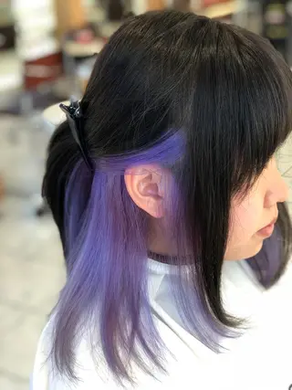 カラー クーポン お試し価格有り！のヘアスタイル