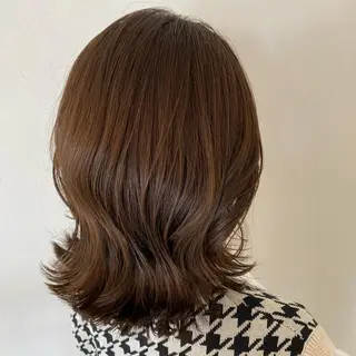 ショート FERIA fam 北千里 杉本 蓮のヘアスタイル