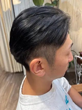 メンズ 井口 カオリのヘアスタイル