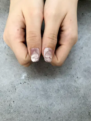 ネイル la fleurのネイルデザイン