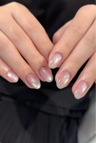 ネイル CLALA μx🌼 URARAのネイルデザイン