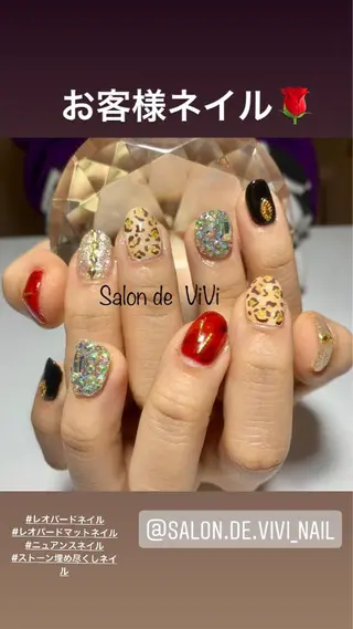 ネイル Salon.de. ViViのエステ・リラクイメージ