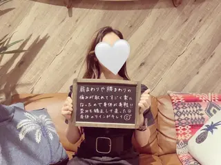 RizBody所属・美容整体・骨盤矯正 RizBody鈴木のエステ・リラクイメージ