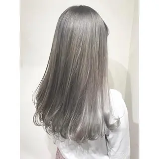 ロング カラー 似合わせ提案サラ艶♡ 彩華のヘアスタイル