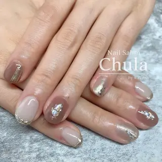 ネイル Nailsalon Chulaのネイルデザイン