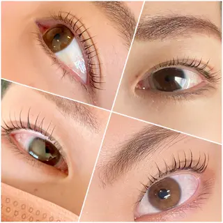 マツエク・マツパ mikako 🤍のマツエク・マツパデザイン