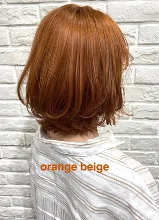 ショート カラー merc.🌿💚 八幡真衣のヘアスタイル