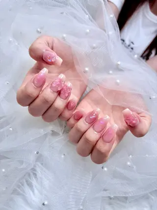 ネイル ヒュン オアンのネイルデザイン