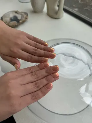 ネイル handsome所属・miura ichikaのネイルデザイン