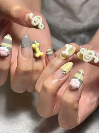 ネイル Nomoto KAKOのネイルデザイン