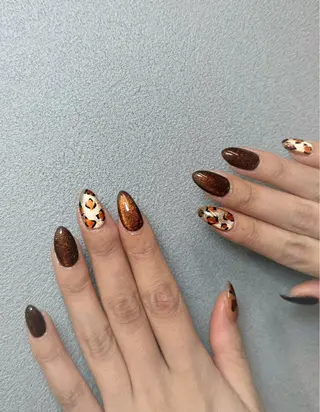 ネイル YS Nailのネイルデザイン