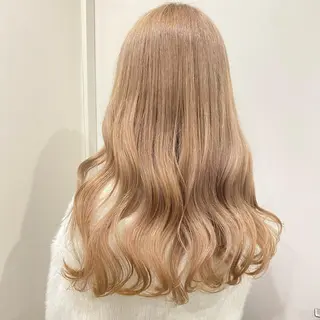 ロング ♡可愛い艶髪特化♡ 艶髪先生のヘアスタイル