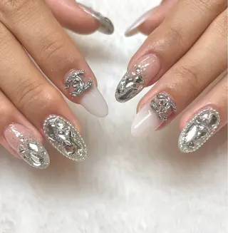 ネイル ChouChou NAIL SALON所属・サキ ChouChouのネイルデザイン