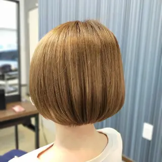 ショート ANDHAIR所属・NANAI HIROKIのヘアスタイル