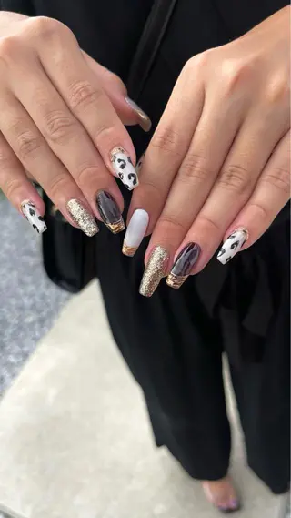 ネイル atelier ponoのネイルデザイン