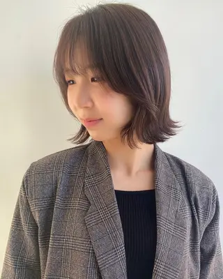 ショート nambu-GARDEN所属・上田 昂雅のヘアスタイル