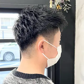 メンズ 💡似合わせのプロ 💡takutoのヘアスタイル