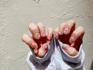 ネイル レナークアリア ネイリスト高橋のネイルデザイン