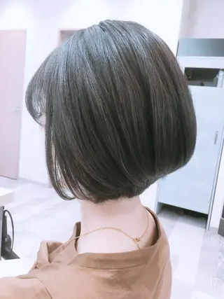 ショート CIEL（シエル）高円寺店所属・松下 克也のヘアスタイル
