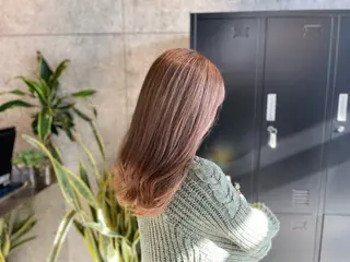 ロング メンズ指名多数✂︎ 松本明日翔のヘアスタイル