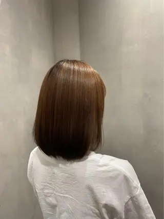 ミディアム ⭐️ツイスパ⭐️ 菊池　拓也のヘアスタイル
