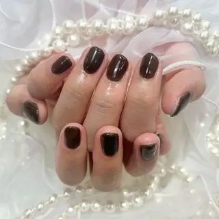 ネイル WISTERIA ayumiのネイルデザイン