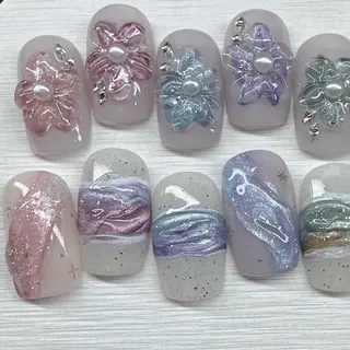 ネイル offNails Ogura.kのネイルデザイン