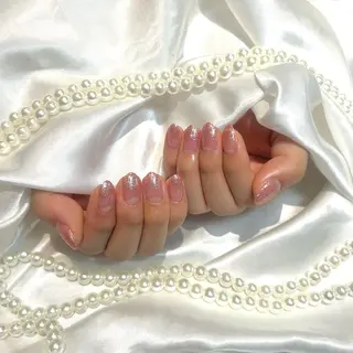 ネイル WISTERIA reikaのネイルデザイン