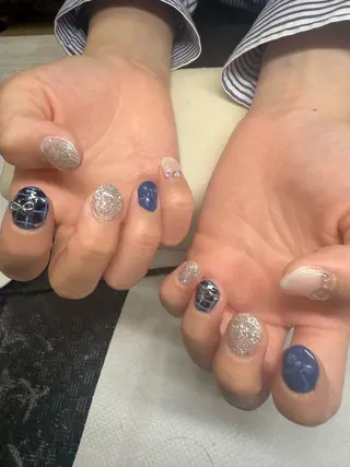 ネイル 三宮 真琴のネイルデザイン