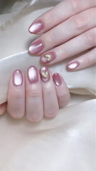 ネイル LR.ONE リナのネイルデザイン