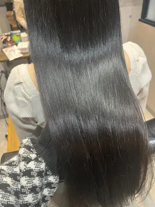 ロング 🎀髪質改善 そら🎀のヘアスタイル