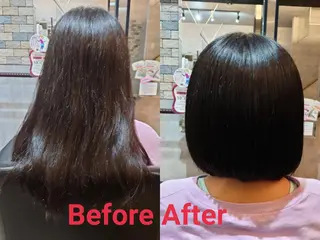 ショート 浅野  勇貴のヘアスタイル