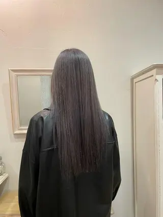 ロング 浅沼 ほのかのヘアスタイル