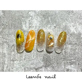 ネイル Leendenail 【リエンダネイル】のネイルデザイン