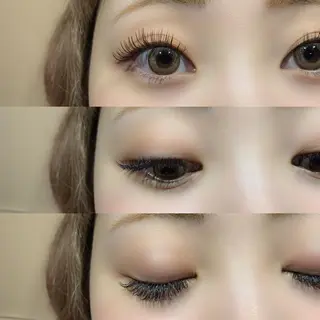 マツエク・マツパ 直井 望のマツエク・マツパデザイン