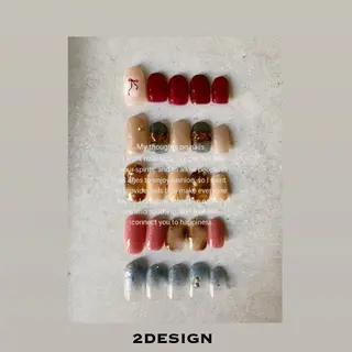 ネイル nailsalon Hale*所属・nailsalon Hale*のネイルデザイン